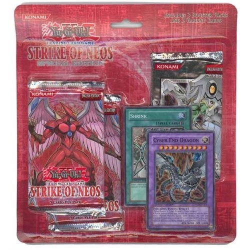Blister Pack YuGiOh! Wiki Fandom