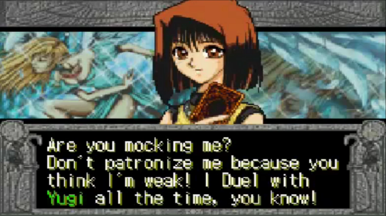 File TeaEDS.png YuGiOh! FANDOM powered by Wikia