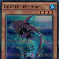 Double Fin Shark Yu Gi Oh Wiki Fandom