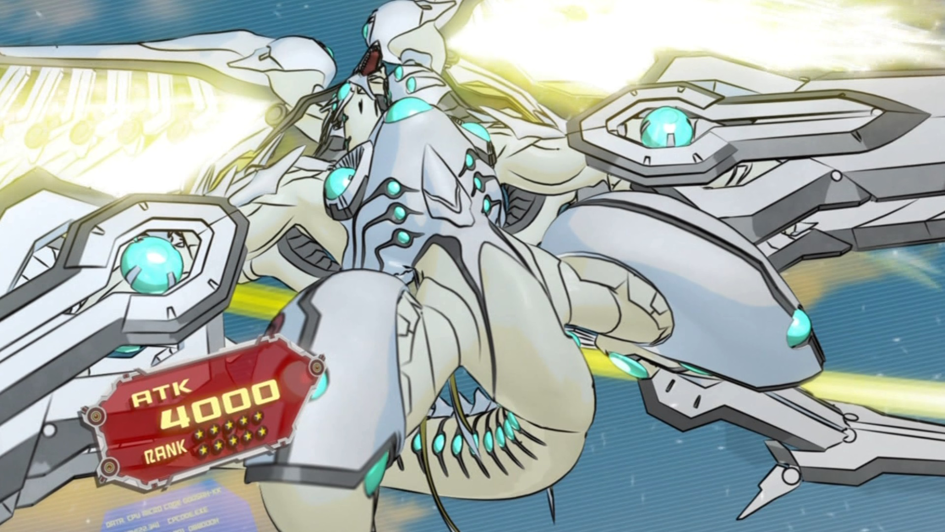 Number 99 Utopic Dragon Anime