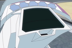 Paradox's Duel Runner (Duel Disk base)
