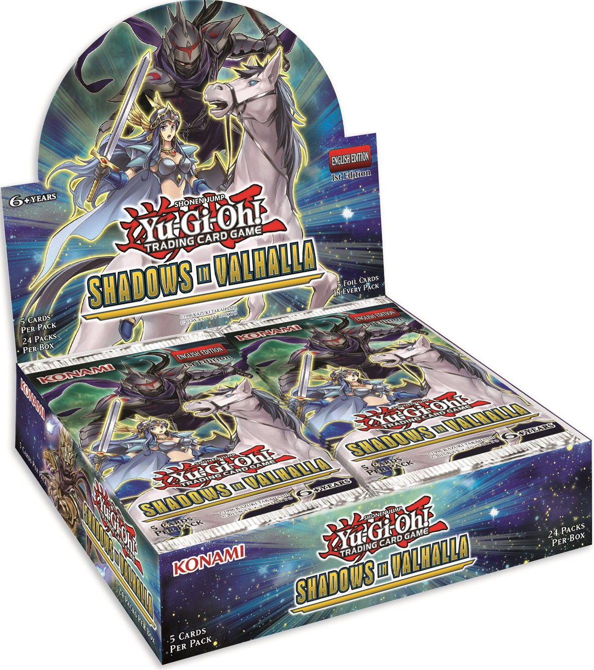shadows in valhalla yu
