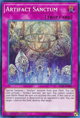 Artifact Sanctum vs meta