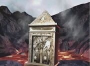 Civilization Stone Monument