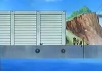 Duel Academy docks