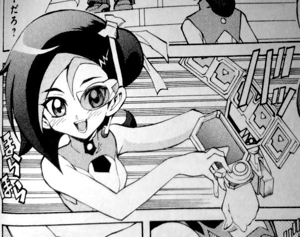 Kotori Mizuki Manga Yu Gi Oh Wiki Fandom