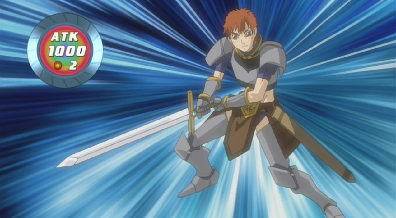 Apprentice Knight YuGiOh! Wiki Fandom