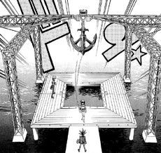 Anchor deathmatch setup