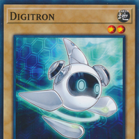 Digitron Yu Gi Oh Wiki Fandom