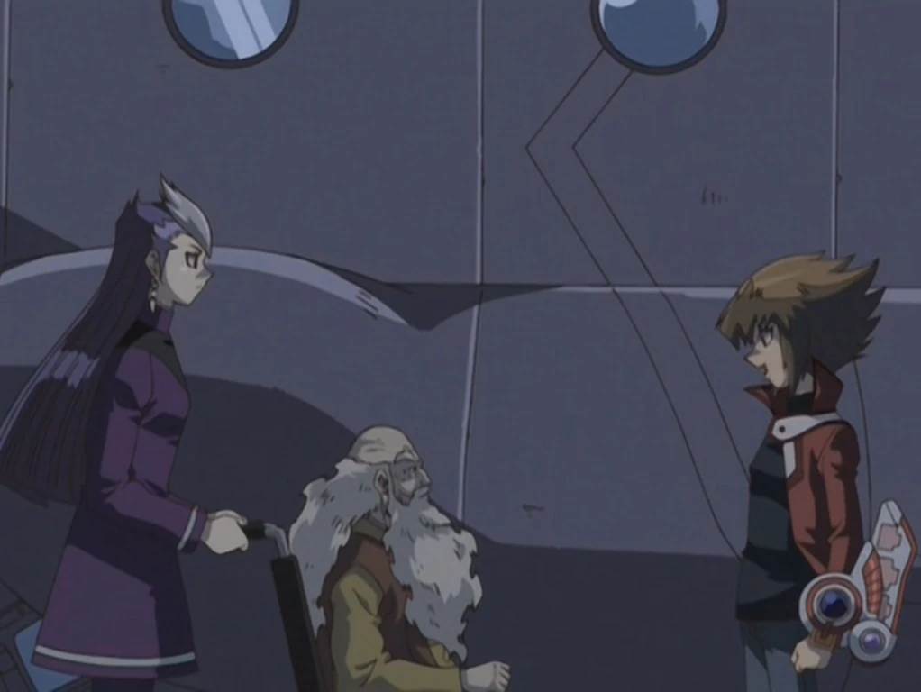 Yugioh Episode 158 English Dubbed
