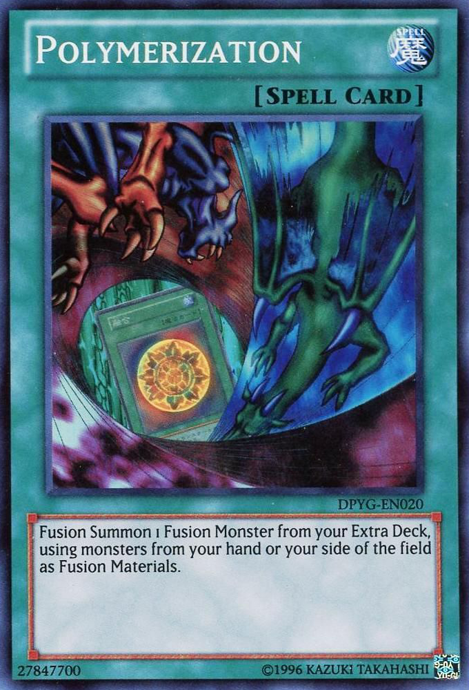 Card Gallery:Polymerization (Fusion) | Yu-Gi-Oh! Wiki | Fandom