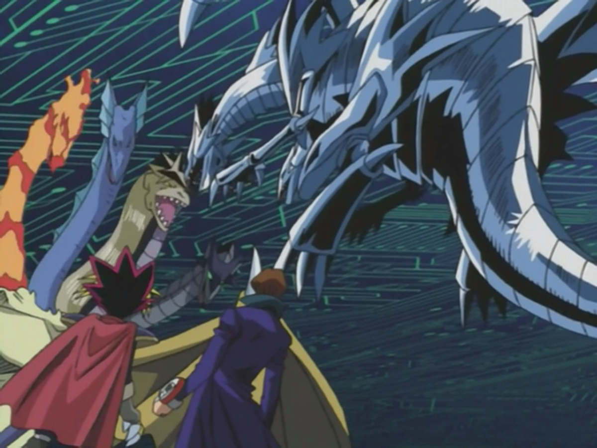 Yu Gi Oh Episode 045 Yu Gi Oh FANDOM Powered By Wikia