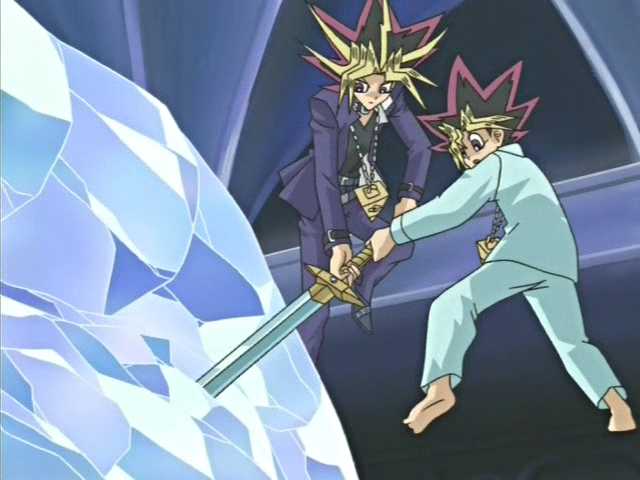 Yu-Gi-Oh! - Episode 147 | Yu-Gi-Oh! | FANDOM powered by Wikia