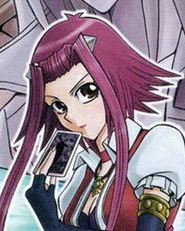 Akiza Izinski Manga Yu Gi Oh Wiki Fandom