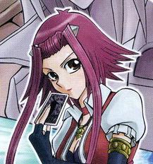 Yu gi oh 5ds akiza