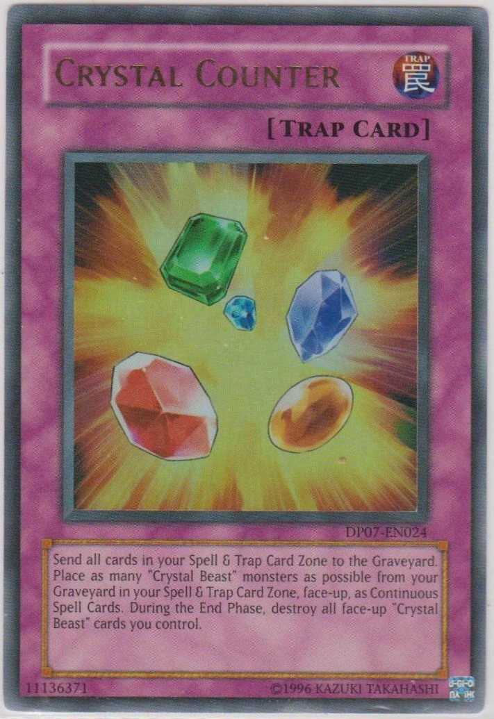 Card GalleryCounter Gem YuGiOh! FANDOM powered by Wikia