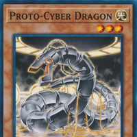 Proto Cyber Dragon Yu Gi Oh Wiki Fandom
