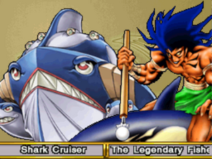 Shark Cruiser-WC11