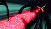 Supreme King Servant Dragon Odd-Eyes effect
