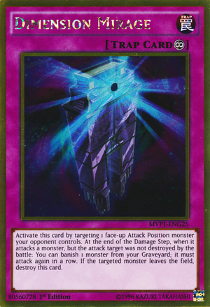 Dimension Mirage | Yu-Gi-Oh! | Fandom