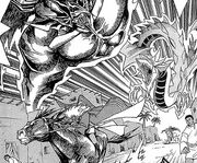 MW-022 Slifer Diabound chase