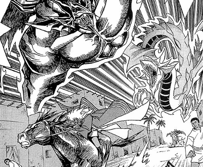 Slifer The Sky Dragon Manga Character Yu Gi Oh Wiki Fandom