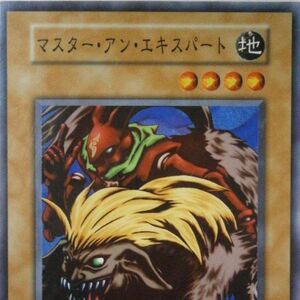 Card Gallery Master Expert Yu Gi Oh Wiki Fandom