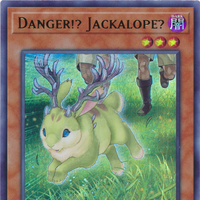 Danger Jackalope Yu Gi Oh Wiki Fandom