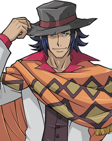 Charlie McCay (Tag Force) | Yu-Gi-Oh! Wiki | Fandom