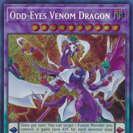 Card Gallery Odd Eyes Venom Dragon Yu Gi Oh Wiki Fandom