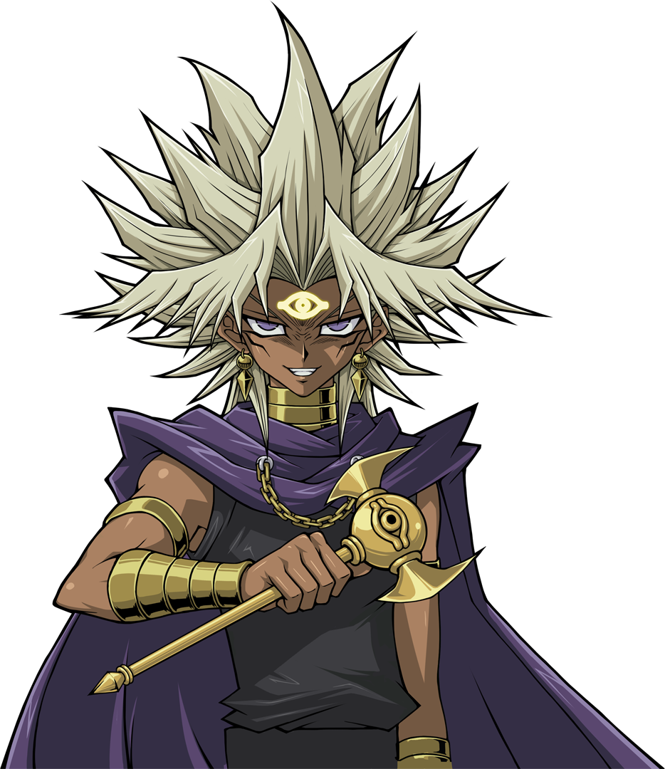 Marik Yugioh Marik Yugioh