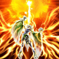Geflügeltes Ungeheuer Winged Beast