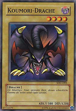 Koumori-Drache | Yu-Gi-Oh! Wiki | Fandom