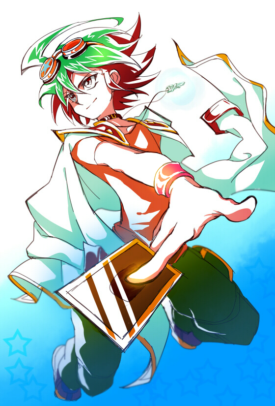 Yuya Sakaki | Yu-Gi-Oh! | FANDOM powered by Wikia