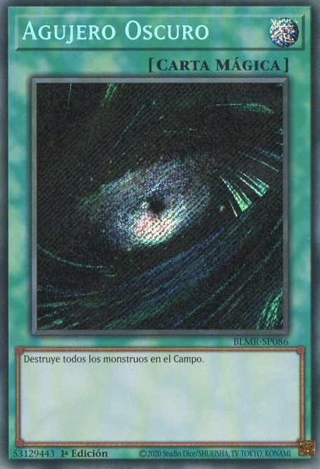 Agujero Oscuro  Yu-Gi-Oh! Wiki en Español  Fandom