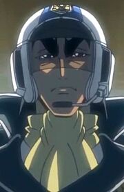 Tetsu Trudge 5D's