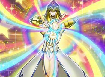 Artistamigo Mago de Cinco Arcoiris  Yu-Gi-Oh! Wiki en 