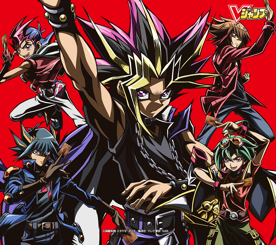 Yu Gi Oh Anime Yu Gi Oh Wiki En Español Fandom Powered By Wikia 9290