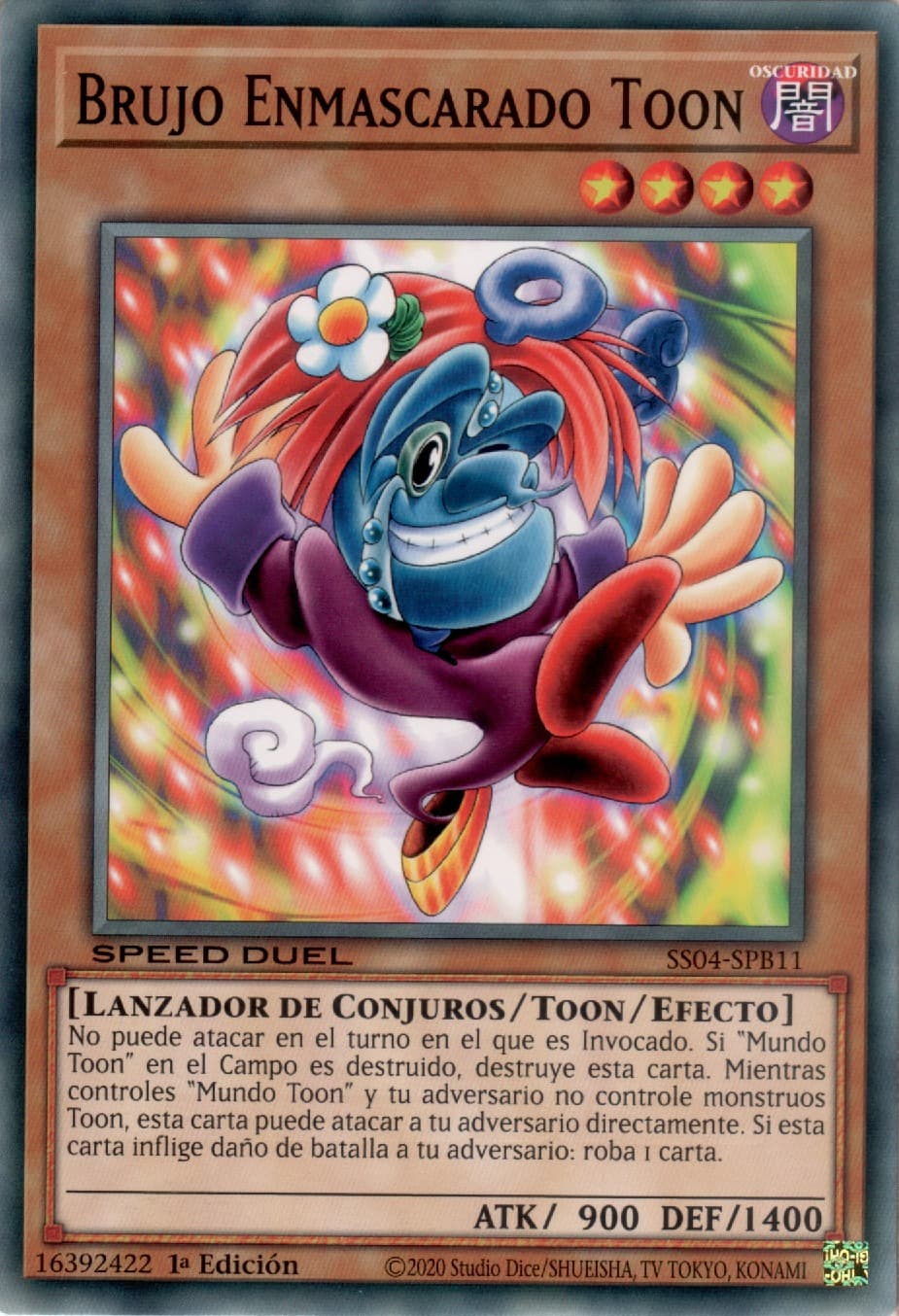 Mundo Toon  Yu-Gi-Oh! Wiki en Español  FANDOM powered by 