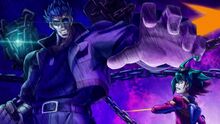Barrett vs Yuya
