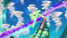 El Ignis del viento