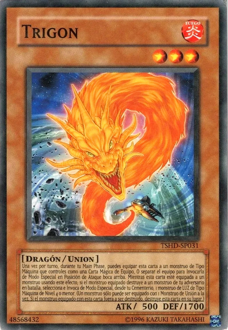 Trigon YuGiOh! Wiki en Español FANDOM powered by Wikia