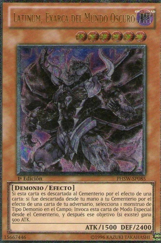 MUNDO OSCURO DECK (feat. GOLDD, DOS DE LA PELEA DEL MUNDO OSCURO) - Yu
