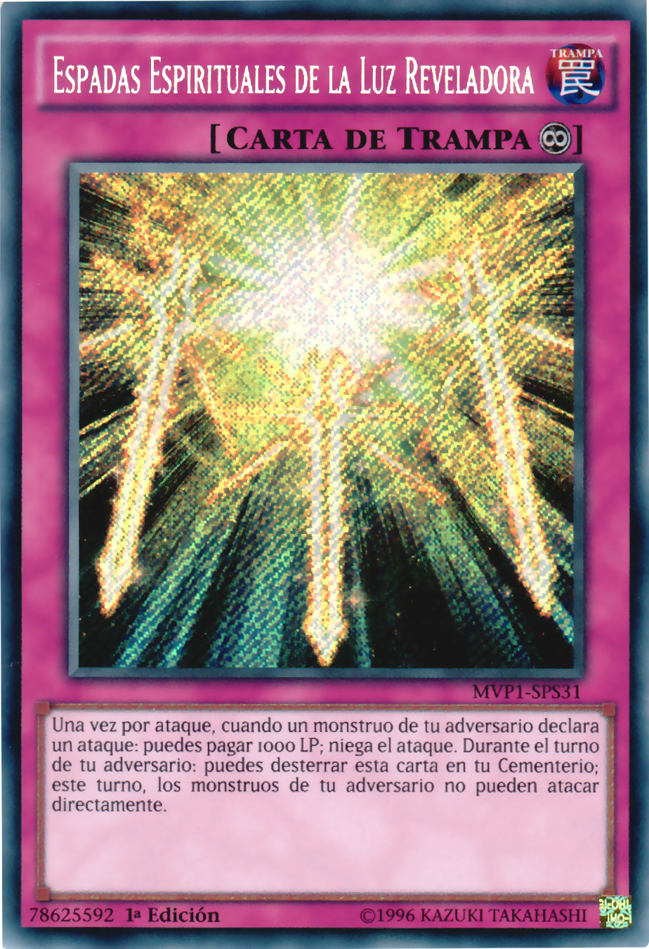 Espadas Espirituales de la Luz Reveladora  Yu-Gi-Oh! Wiki 