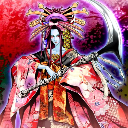 Imagen - Foto doncella de lo macabro.jpg | Yu-Gi-Oh! Wiki ...