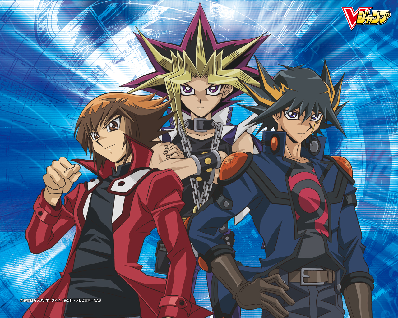 Imagen Yugioh Bonds Beyond Time.jpg YuGiOh! Wiki en Español