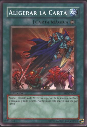 carta magica continua Carta Magica Continua Yu Gi Oh Wiki En Espanol Fandom carta magica continua