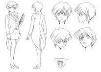 Mikage-lineart