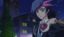 Ai conversando con Yusaku