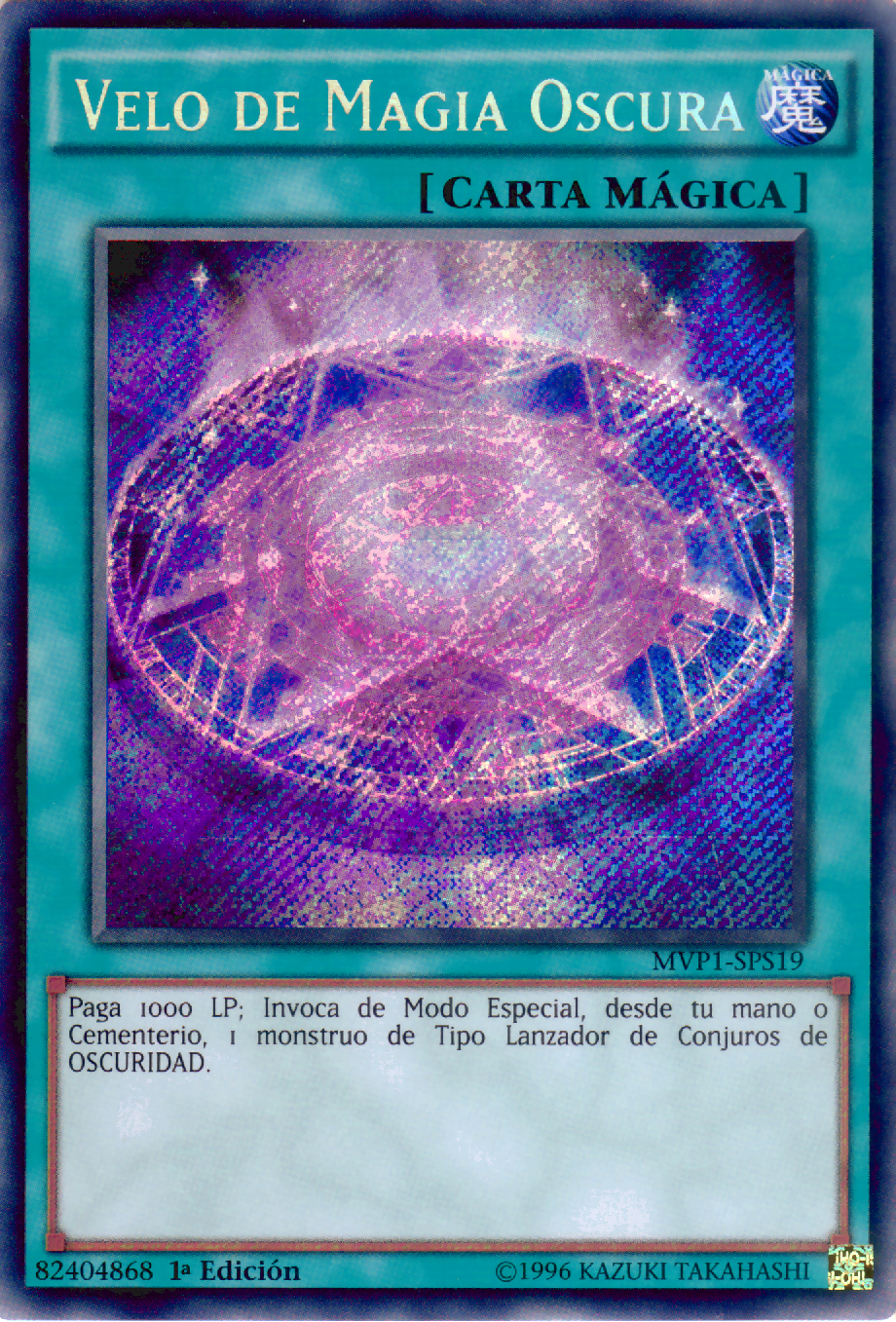 Velo de Magia Oscura Yu-Gi-Oh! Wiki en Español FANDOM Velo de Magia Oscura Yu-Gi-Oh! Wiki en Español FANDOM